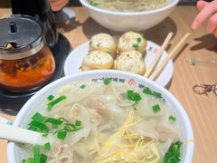 -朱新年·苏式汤团·面点(北寺塔店)