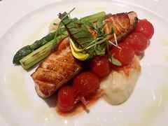 -君悦酒店·La Terrazza意合園·意式风味