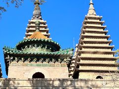 -北京石刻艺术博物馆(五塔寺)