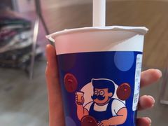 -煲珠公·老红糖珍珠奶茶(百信广场店)