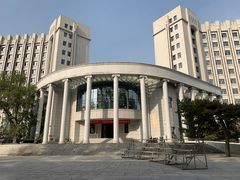-中国人民大学-博物馆