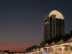 -闽江夜游台江旅游码头