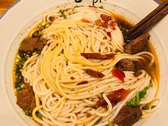 秘制麻辣牛肉米粉-常樂屋·常德米粉(青年路店)