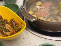 -润园四季椰子鸡火锅(海上世界店)