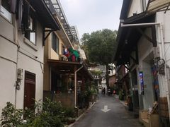 -杭州西湖风景名胜区-满觉陇四眼井