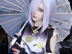 -马猴烧酒二次元cosplay换装写真自拍体验馆
