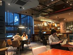 大堂-麦田工坊(月湖店)
