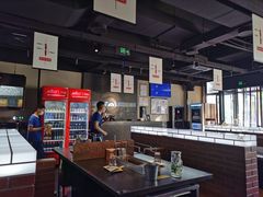 大堂-很久以前羊肉串(京汉店)