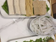 -前门·鲜肉火锅(长风店)