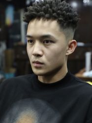 -贝勒爷专业男发