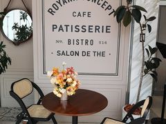 -CA Patisserie法式甜品咖啡(恒隆广场店)