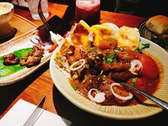 高加索烩鹿肉-格鲁·秀色Georgia’s Feast