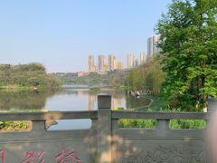 -重庆彩云湖湿地公园