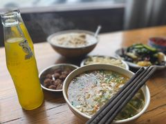 -清真马杰山牛肉汤馆