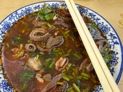 -清真玉林老字号稍麦羊杂碎(宽巷子民族美食街店)