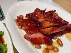 蜜汁叉烧-港久茶餐厅(鹭洲里店)
