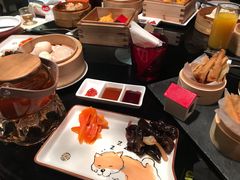 -海航大厦万豪酒店彩海轩中餐厅(霄云路店)