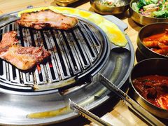 -金顺韩式烤肉·网红烤肉店(广利路店)