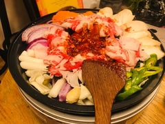 -韩见·韩式拌饭·炸鸡(石厦店)