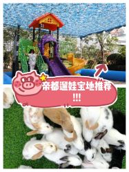 -萌宠亲子动物乐园(槐房万达店)