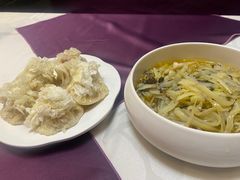 地皮菜烩土豆丝-凯鸽酒楼•雁北民间菜(华北星店)