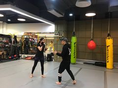 -GSTMMA综合格斗馆