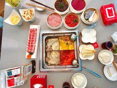 -海底捞火锅(高科东路店)