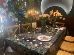 -第101座花园餐厅(湖滨88店)