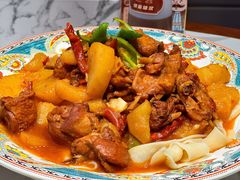 -巴依老爷新疆美食(常营店)