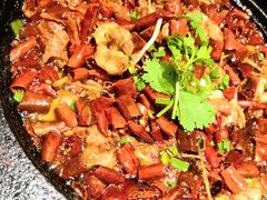 -万重锦·人文川菜馆(骡马市店)