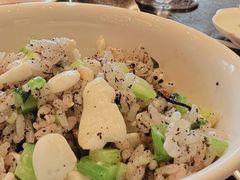 黑松露牛松蛋白炒饭-杭州西子湖四季酒店·金沙厅