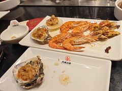 -渔乐之昕·铁板烧自助餐(虹悦城店)