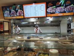 -闫家驴肉老店(华电一校店)