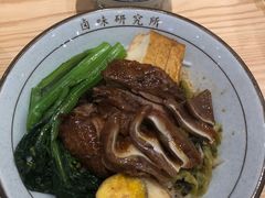 -狮头牌卤味研究所·卤味饭(花城汇南区店)