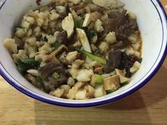 -老乌家特色小炒泡馍(大皮院店)