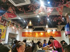 大堂-东大桥小国抻面烧烤(长通路店)