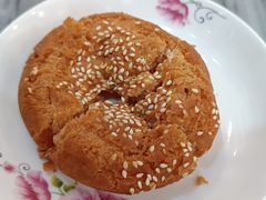 咸煎饼-竹园竹升面(西关总店)