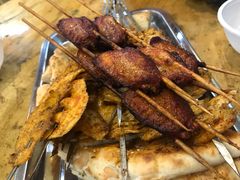 -老街冷水鱼烧烤(河堤夜市店)