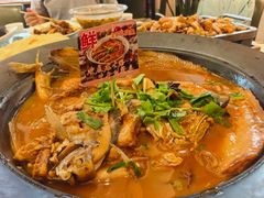 -大丰收海鲜地方菜馆