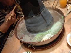 -清真·老门框爆肚涮肉·中华老字号(丰管路店)