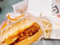 -麦当劳(湖滨路店)