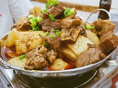 -桂萍特色牛筋牛杂(长堤街总店)
