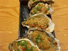 -王扯火胖哥烤生蚝(眉山首店)