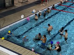 -南山文体中心-游泳馆