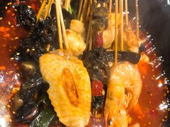 -梵云依家小冒菜(新街口总店)