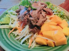 -mango tree芒果树泰国餐厅(青岛万象城店)