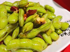 馋嘴毛豆-龙巢盱眙龙虾·牛蛙·烧烤宵夜(八卦岭店)