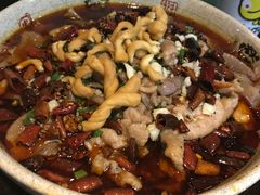 -盛天毛血旺非遗美食(观音桥店)
