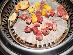 -梨花自助烤肉(乐宾店)