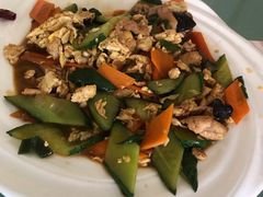 -镜泊湖聚仙楼鱼馆